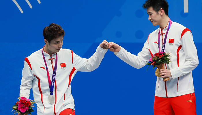 亚运羽毛球4金3银2铜收官，中国队团战日韩