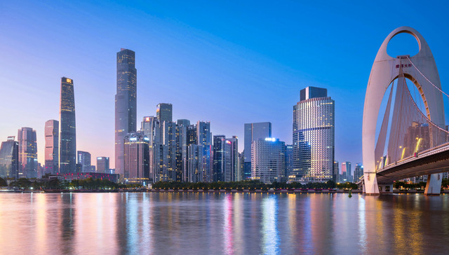 放松限购见效，广州楼市“银十”开局良好，成交面积同比翻倍