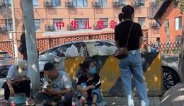 【追踪】患儿千万救助款被卷走后续：多个家庭收到中华儿慈会“帮扶款”