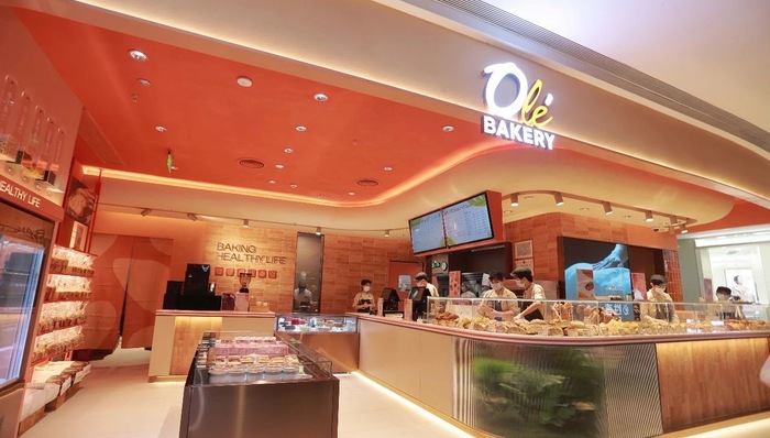 精品超市Olé为何要单独开一家面包店？