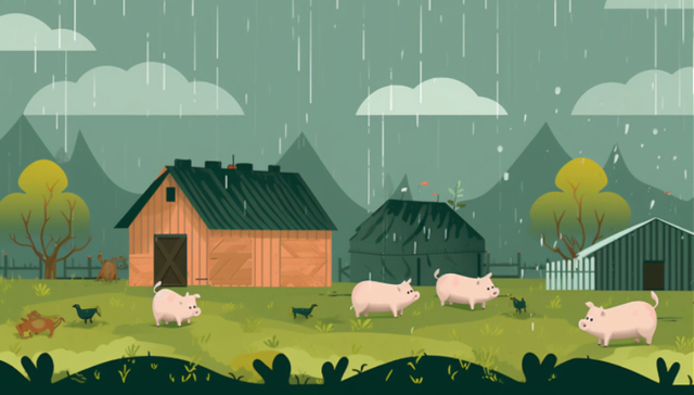 市值蒸发,2000亿,内部承包,养猪龙头,牧原股份