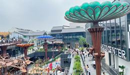 上海城市更新再提速，多个商业改造项目“上新”揽客