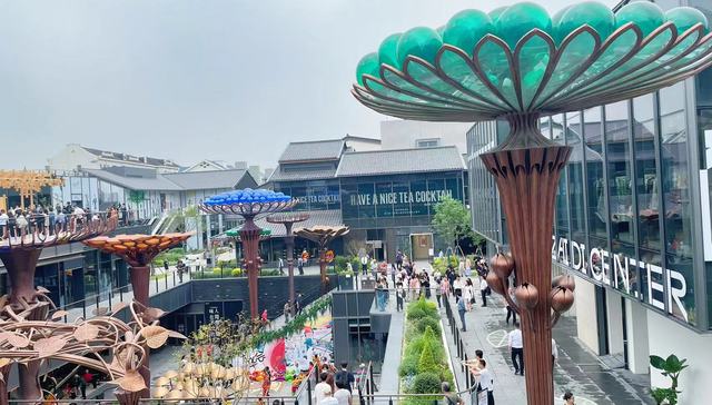 上海城市更新再提速，多个商业改造项目“上新”揽客