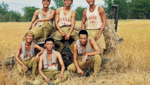 中国电影,国庆档,陈凯歌,志愿军,票房