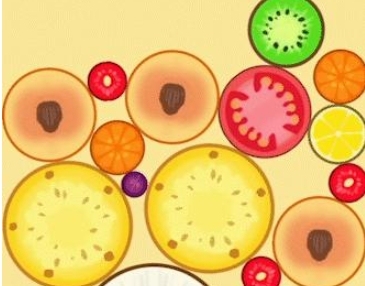 日本,休闲游戏,排行榜,合成大西瓜