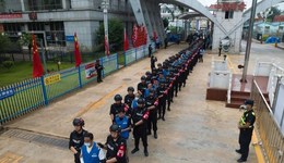 公安部：已有2317名緬北電詐嫌犯移交我方，含網(wǎng)上在逃人員94名