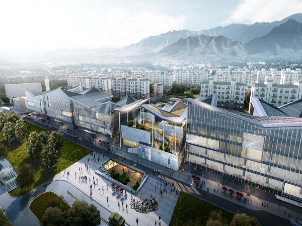 创新与实践成核心竞争力 京投发展引领TOD行业未来发展