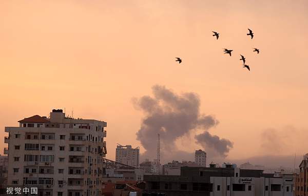 以色列,哈马斯,巴以冲突,摩萨德