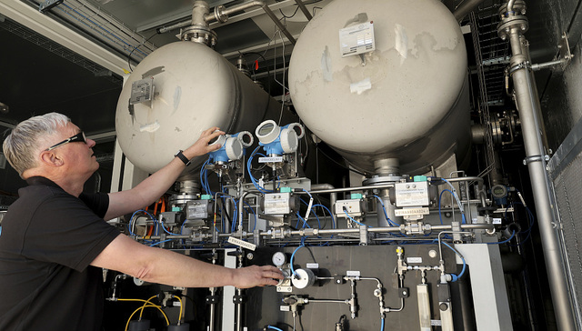 可再生能源制氢减排方法学正式通过，利好氢能产业