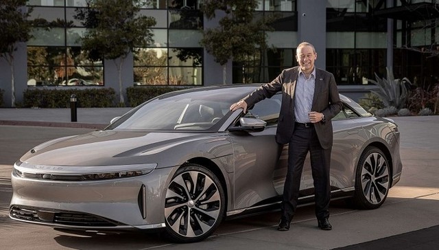 美国造车新势力Lucid股价创下历史新低，卖一辆车亏损超200万元