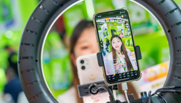 头部主播,淘宝,李佳琦,直播带货,