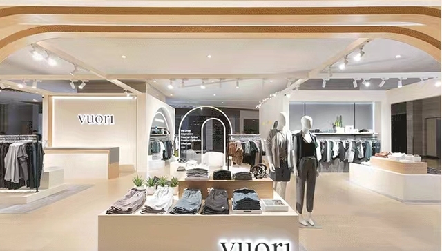 “男版lululemon”Vuori或明年上市，中国市场是进军亚洲第一站