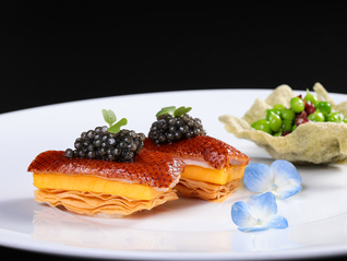 卡露伽董事夏永涛：精致餐饮是鱼子酱消费链条中至关重要的一环 | 精致餐饮投资论坛⑦