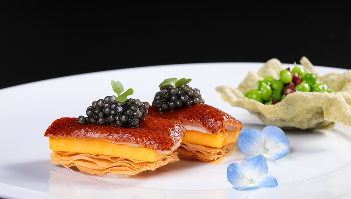 卡露伽董事夏永涛：精致餐饮是鱼子酱消费链条中至关重要的一环 | 精致餐饮投资论坛⑦