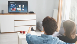 困于电视广告的人们，难寻“退出”键