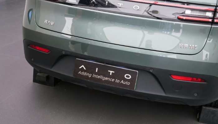 问界汽车,华为,智能汽车,