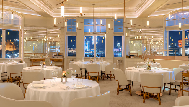 当海外米其林进入中国，如何保证风光依旧？ ｜ 精致餐饮投资论坛⑥