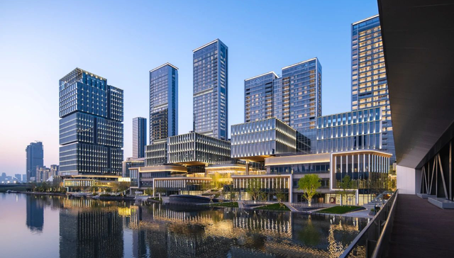 亚运盛会下，杭州万科参与重大城市节点的责任和能力彰显