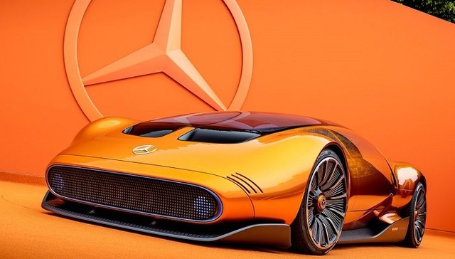 奔驰三季度在华交付新车超20万辆，纯电车型同比增长超70%