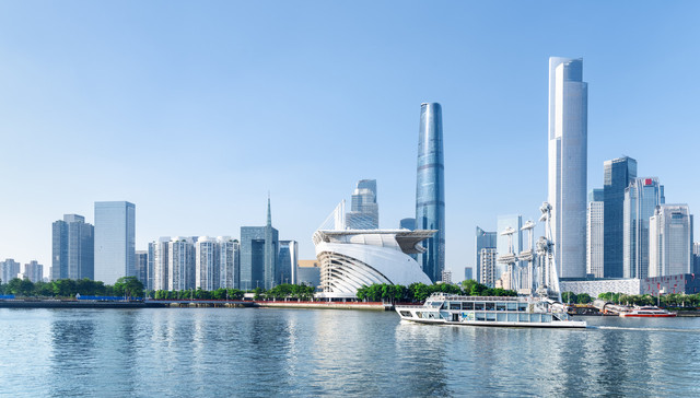 广州楼市回升带热土拍，中铁建约60亿抢下天河封顶价地块