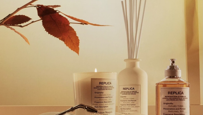 马吉拉香氛秋意落叶限定礼盒，巴黎世家“5G”太阳镜｜是日美好事物