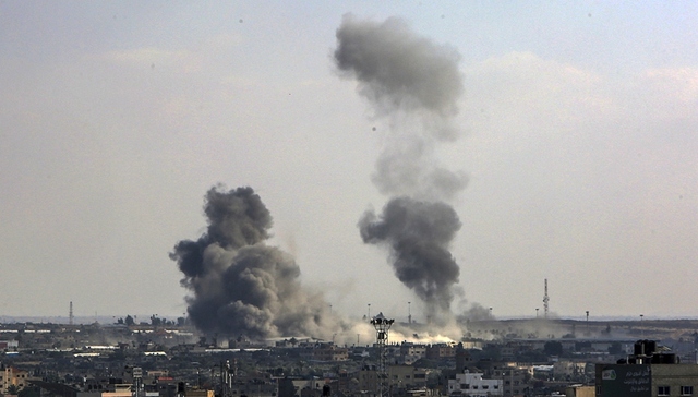 埃及,加沙,以色列,巴勒斯坦,西奈半岛