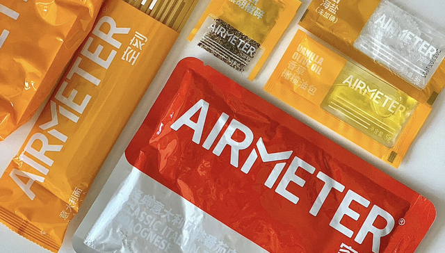 抖音销冠空刻意面走向线下