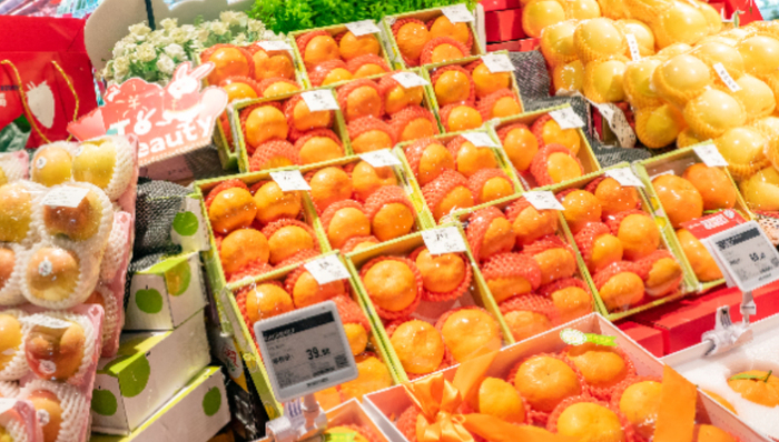 超市,步步高,重整