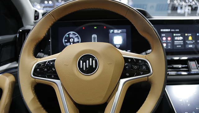 威马汽车官网和官方App“宕机”，此前已申请破产重整