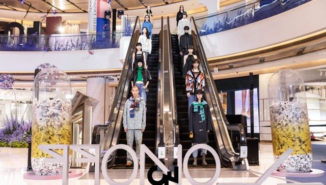 上海南翔印象城MEGA开启3周年庆，数字化呈现“江永女书”音乐馆揭幕 | 一周有品指南