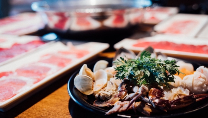 零售服务,餐饮,消费场景,