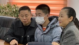 孫卓被拐案拐騙者一審獲刑5年，孫海洋：將申請(qǐng)抗訴