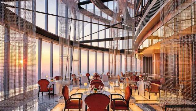 J酒店上海中心行政副总厨程术：于百米高空之上探索餐饮可持续 ｜ 精致餐饮投资论坛⑧