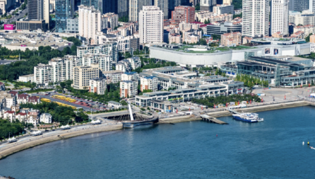 青岛,区域经济,城市,啤酒,海尔