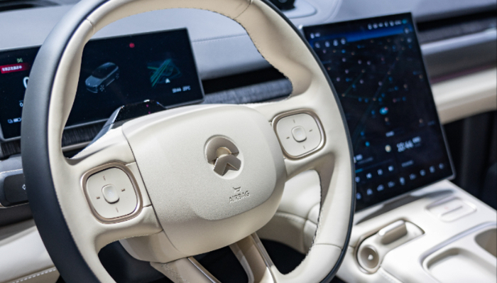 蔚来,汽车,智能手机,自动驾驶,特斯拉