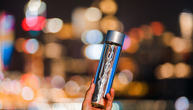 VOSS中国市场负责人钟浩：高端饮用水是精致餐饮的灵魂配角 | 精致餐饮投资论坛 ⑨