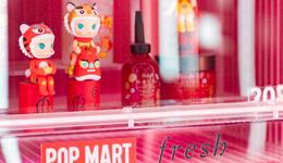 泡泡瑪特入局樂園，想做“中國版迪士尼”？