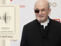 萨尔曼·鲁西迪出版回忆录讲述遇袭经历，J.K.罗琳母校开设魔法与神秘学硕士学位 | 文化周报