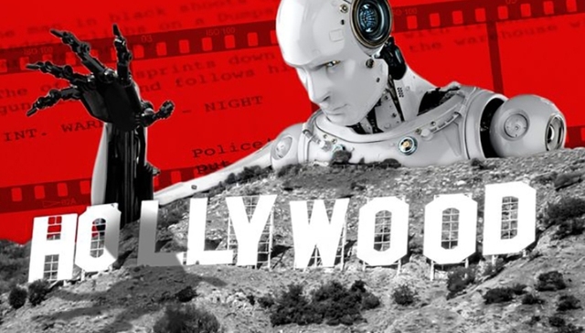 内容创作,AI,好莱坞,罢工潮,编剧,
