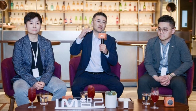 智己汽车联席CEO刘涛：LS6定价承受毛利损失，智能驾驶仍需追赶第一梯队