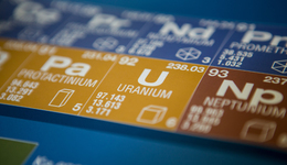 大漲45%，鈾成為能源市場上的搶手貨