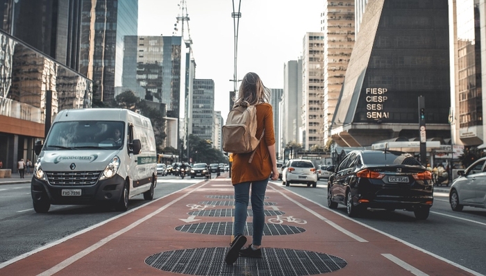 Citywalk,户外活动,城市旅行,