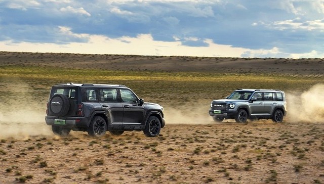 一周新车盘点 | 哈弗猛龙正式上市 广汽埃安推出昊铂首款纯电超跑