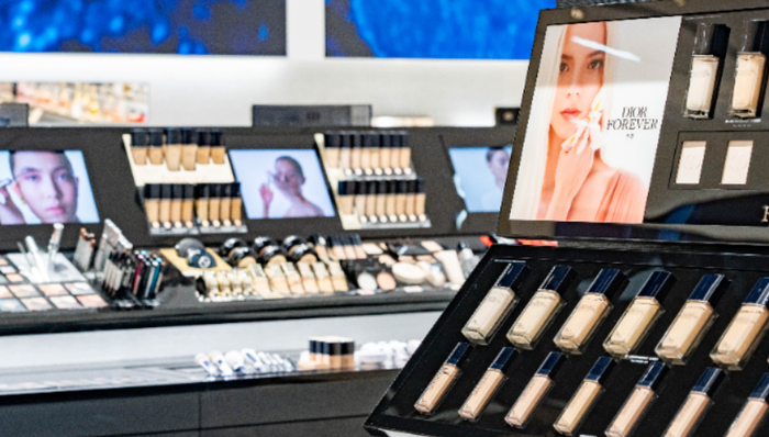 美妆品牌,欧莱雅,行业趋势,