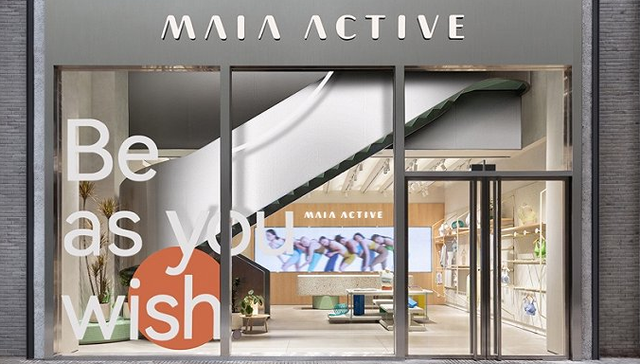 安踏收购国产瑜伽品牌MAIA ACTIVE业务，瞄准女性市场发力