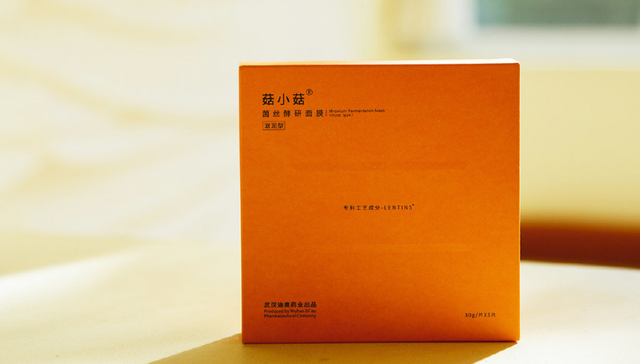 菇小菇,国货品牌,迪奥药业,