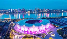 亚运会“大莲花”要打造漫游式商业体，会成为网红打卡地吗？