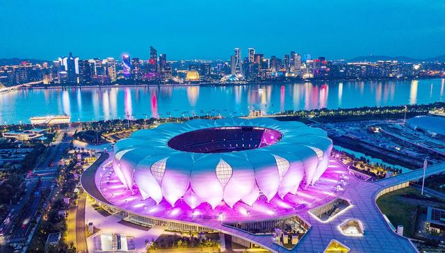 亚运会“大莲花”要打造漫游式商业体，会成为网红打卡地吗？