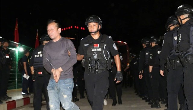 公安部：已有4666名缅北电诈嫌犯移交我方，8月以来电诈发案数下降24%