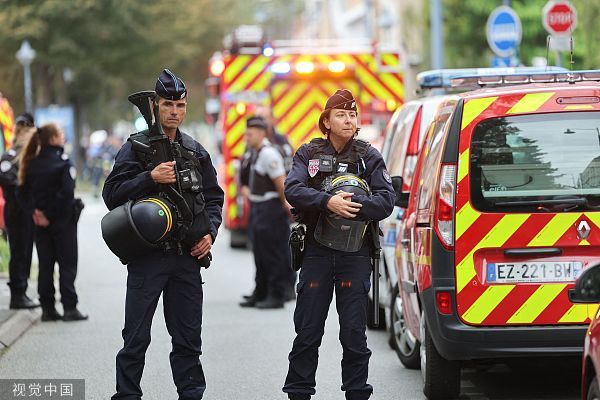 法国,恐怖主义,恐怖袭击